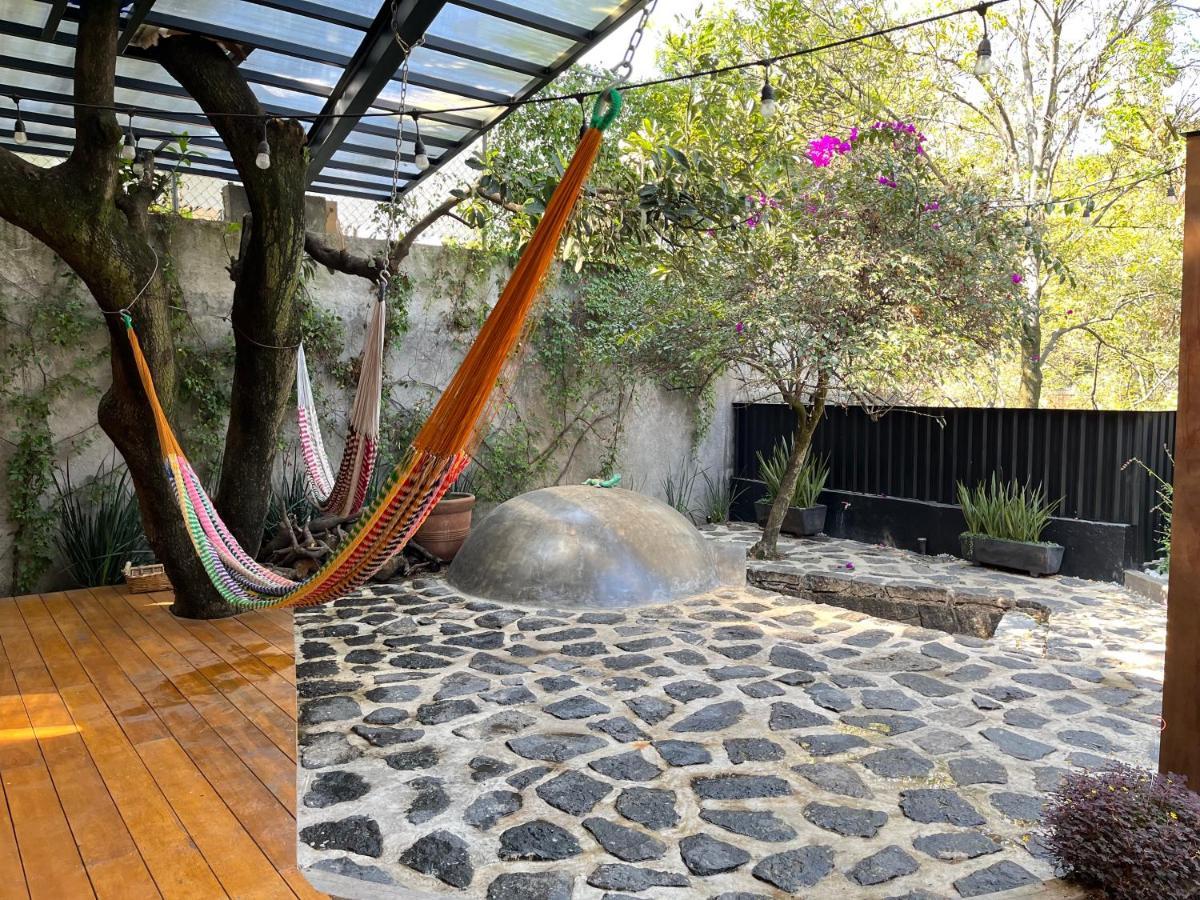 Mi Refugio San Angel Βίλα Μεξικό Εξωτερικό φωτογραφία