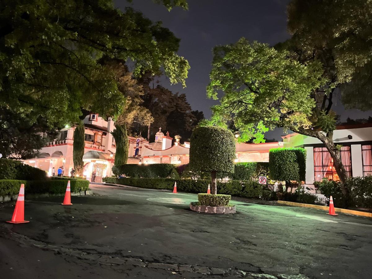 Mi Refugio San Angel Βίλα Μεξικό Εξωτερικό φωτογραφία